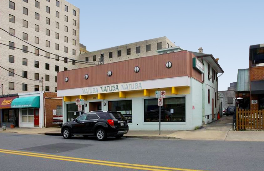 4918 Cordell Ave, Bethesda, MD for Sale