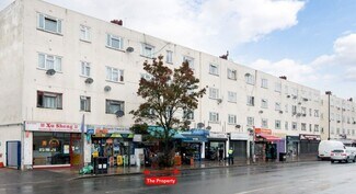 Mitcham, LND Storefront Retail/Residential - 74-76 London Rd