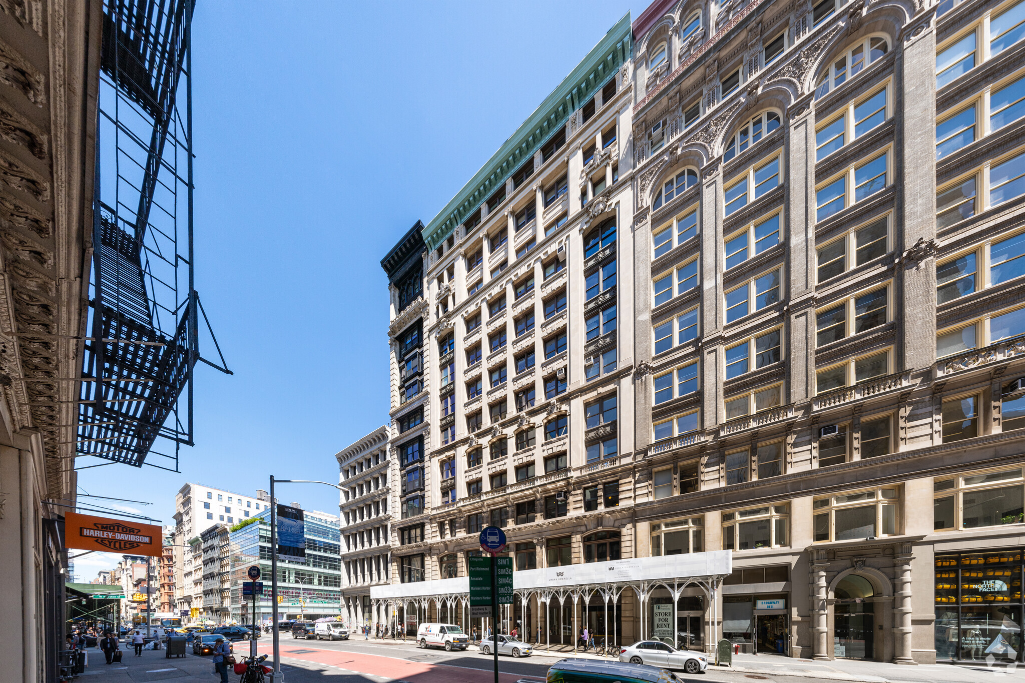 594 Broadway, New York, NY for Rent