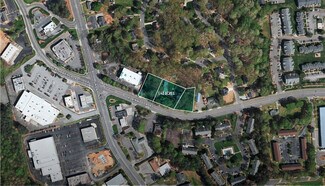 Gastonia, NC Commercial Land - 3621 Robinwood Rd