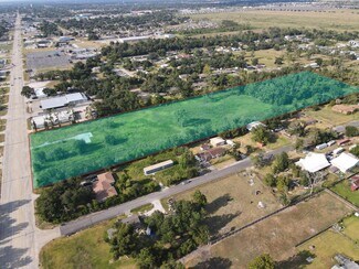 Lake Charles, LA Commercial Land - 5617 Common St