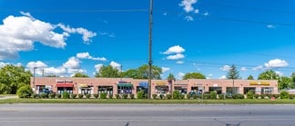 Garden City, MI Retail - 203-227 Middlebelt Rd