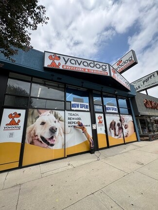 Woodland Hills, CA Retail - 19841-19845 Ventura Blvd Woodland Hills, CA Retail - 19841-19845 Ventura Blvd