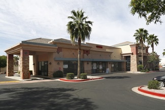 Gilbert, AZ Retail - 1455 W Elliot Rd Gilbert, AZ Retail - 1455 W Elliot Rd