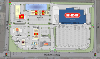 Killeen, TX Office/Retail - 1103 W Stan Schlueter Loop