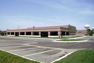 Wixom, MI Flex - 48443 Alpha Dr Wixom, MI Flex - 48443 Alpha Dr