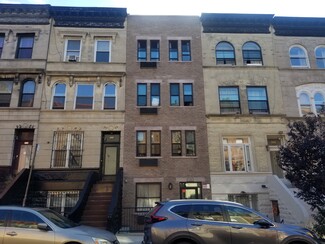 New York, NY Apartments - 558 W 161st St