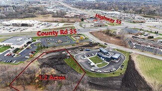 Buffalo, MN Commercial Land - Xxx County Road 35 Buffalo, MN Commercial Land - Xxx County Road 35