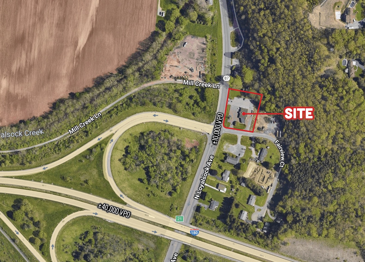 274-276 Pa-87 Hwy, Montoursville, PA for Rent