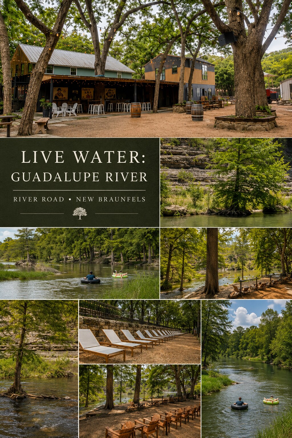 8400 River Rd, New Braunfels, TX for Sale