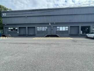 Hyde Park, MA Industrial - 63 Sprague St