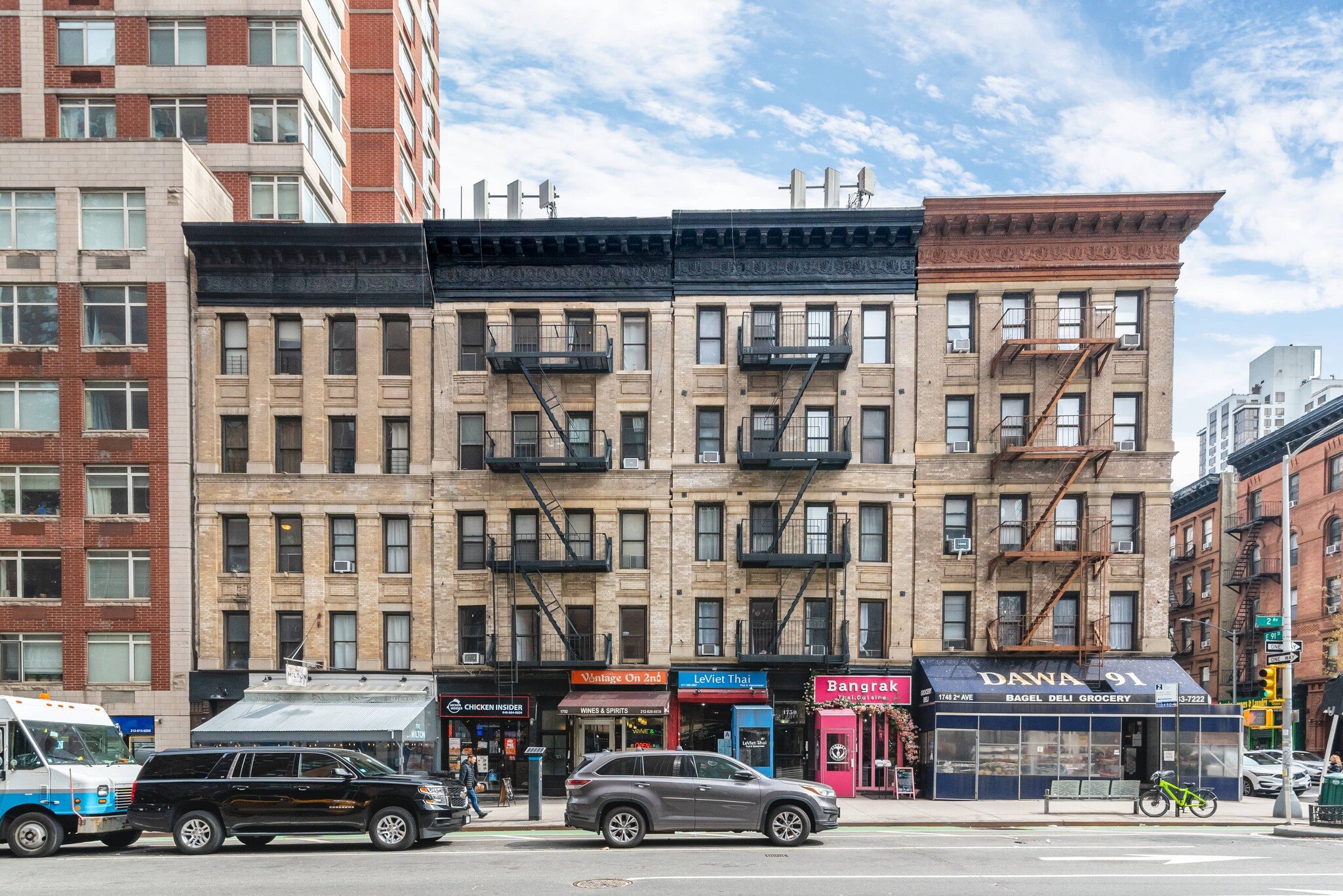 1750 Second Ave, New York, NY for Sale