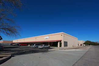 Tucson, AZ Flex - 4011 E Columbia St