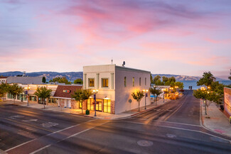 Lakeport, CA Storefront - 302 N Main St