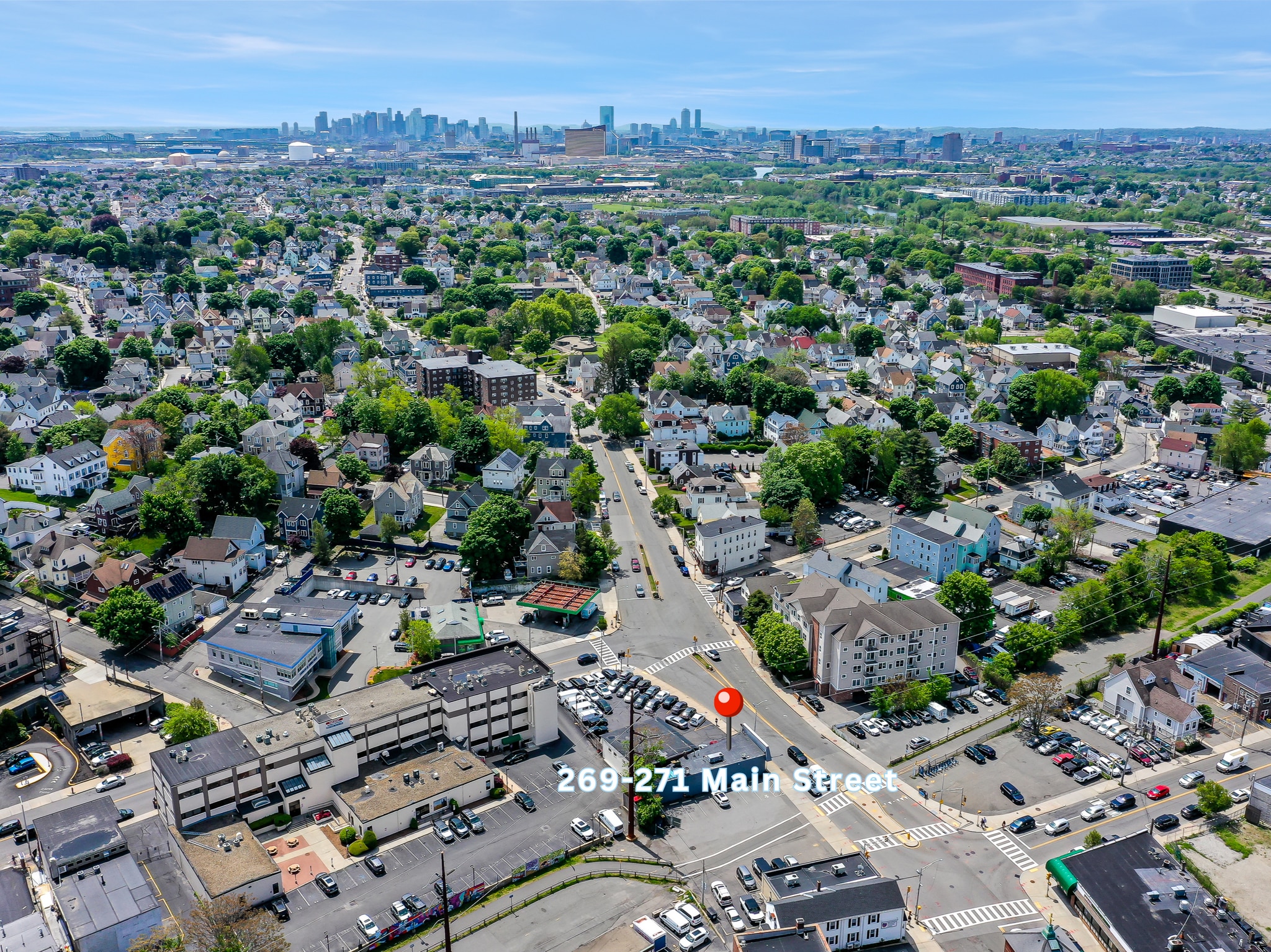 269-271 Main St, Malden, MA for Sale