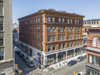 Newark, NJ Office - 45 Academy St
