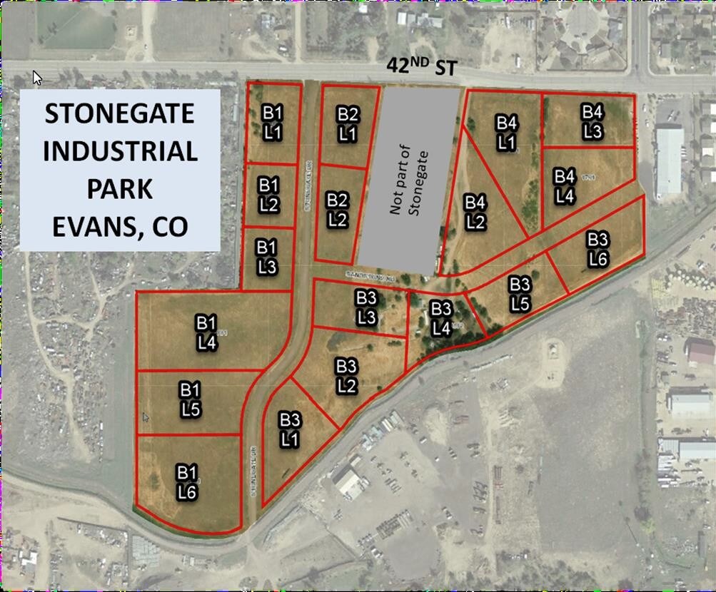 42nd St, Evans, CO for Sale