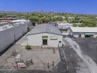 Prescott, AZ Industrial - 303 N Summit Ave