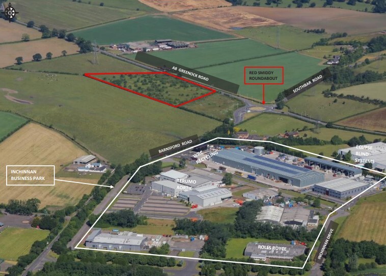 Old Greenock Rd, Inchinnan, RFW for Sale