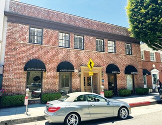 Beverly Hills, CA Office - 409 N Camden Dr