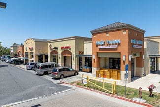 San Jose, CA Retail - 3005 Silver Creek Rd