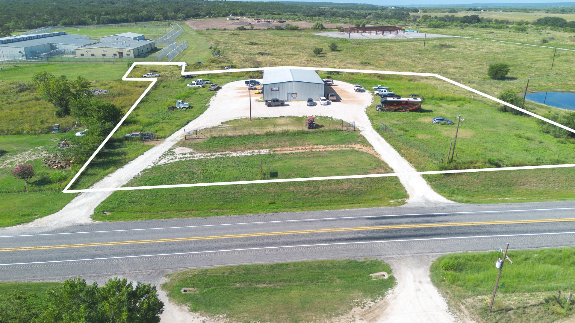 469 W US Highway 190, San Saba, TX for Sale