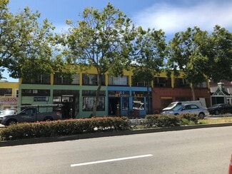 Berkeley, CA Office - 1820-1828 San Pablo Ave