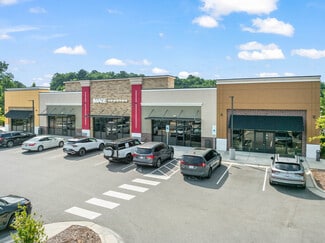 Apex, NC Retail - NC 55