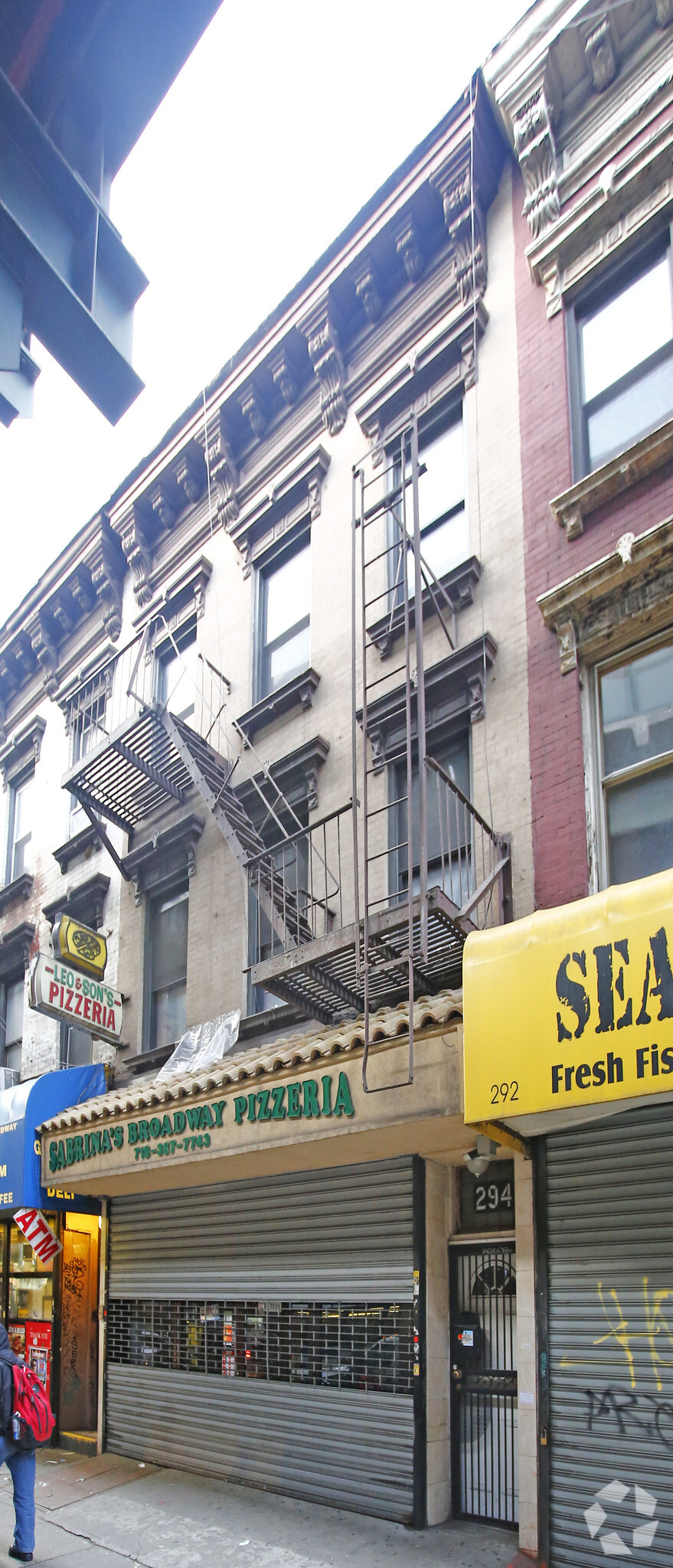 294 Broadway, Brooklyn, NY for Sale