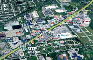 Indianapolis, IN Commercial - 10405 Pendleton Pike