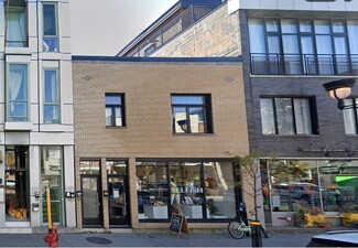 Montréal, QC Storefront Retail/Residential - 6784-6786 Boul Saint-Laurent