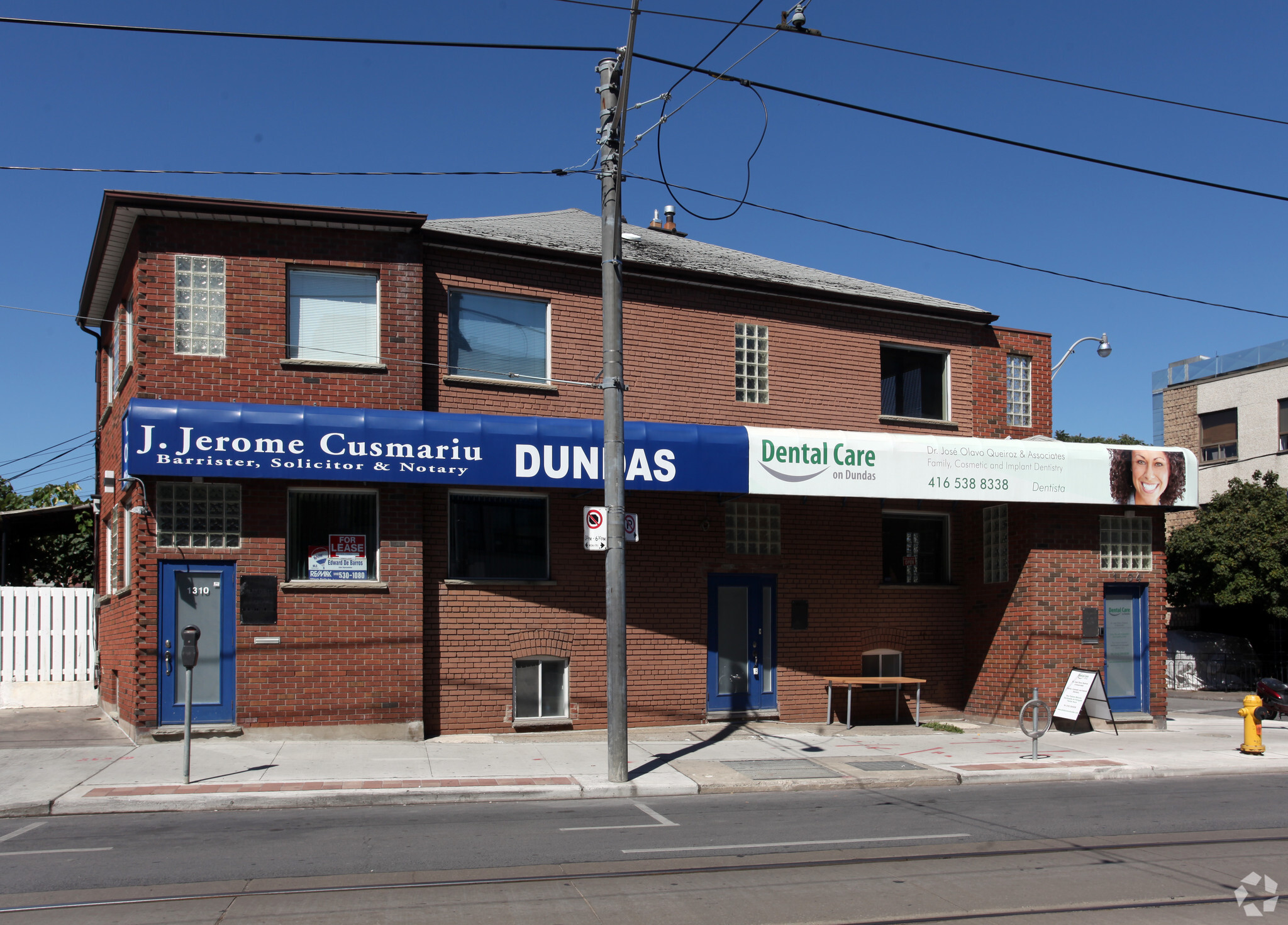 1304-1310 Dundas St W, Toronto, ON for Sale