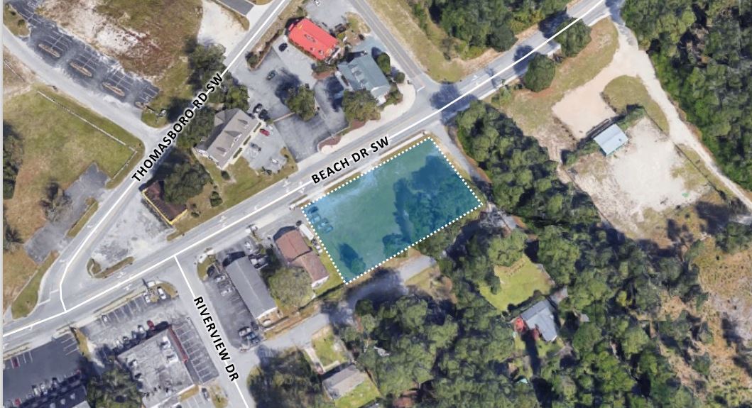 Beach Dr SW, Calabash, NC for Sale