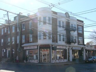 Trenton, NJ Apartments - 1163-1167 E State St