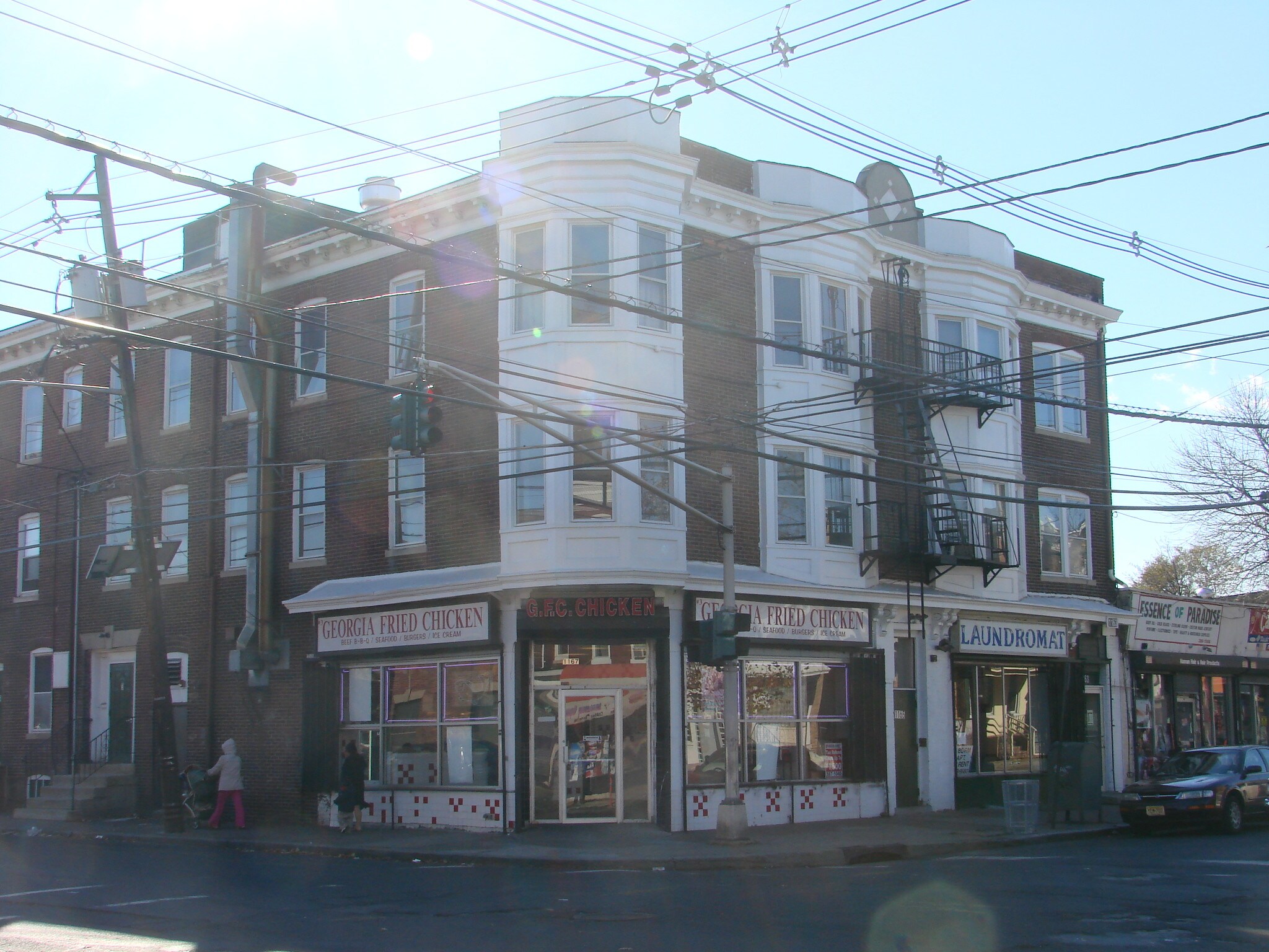 1163-1167 E State St, Trenton, NJ for Sale
