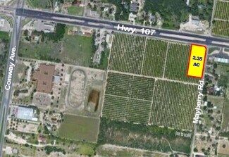 Mission, TX Residential - Highway 107 & Mayberry Rd