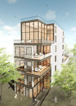 Brooklyn, NY Commercial Land - 246 S 2nd St