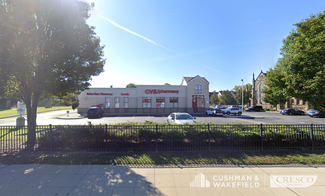 Cleveland, OH Retail - 8000 Euclid Ave