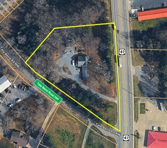 Calhoun, GA Commercial - 1434 US 41 N Calhoun, GA Commercial - 1434 US 41 N