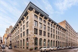 Montréal, QC Apartments - 60-86 Rue de Brésoles