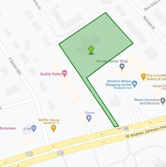 3614 W Andrew Johnson Hwy