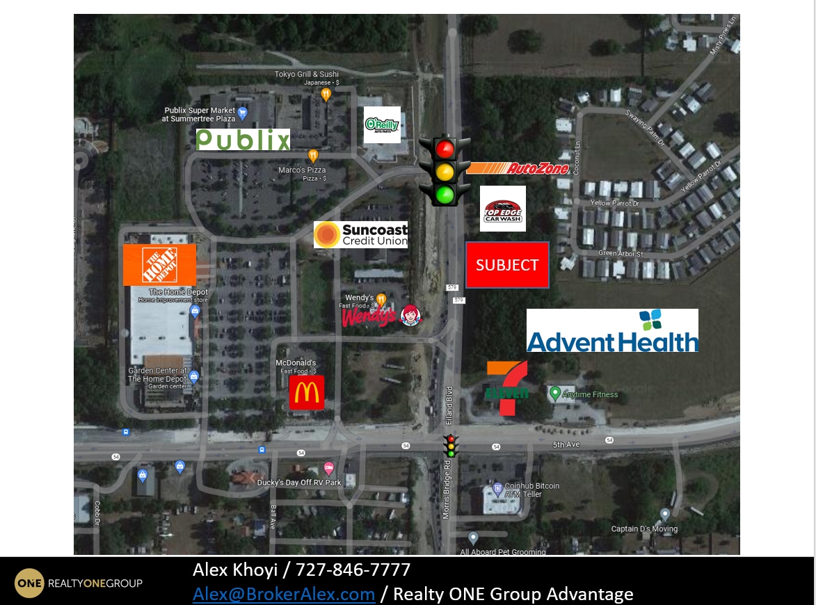 32800 Eiland Blvd, Zephyrhills, FL for Sale