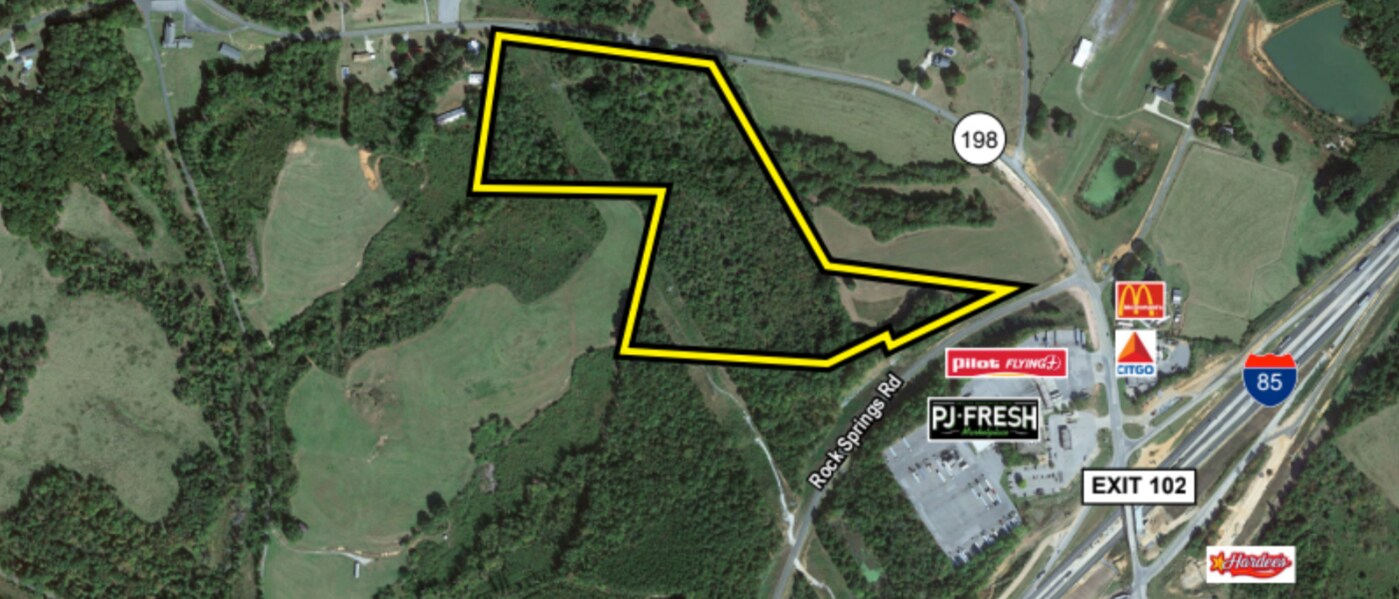 1087 N Mountain St, Blacksburg, SC for Sale