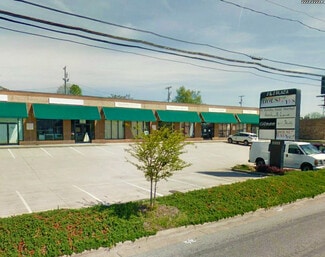Greensboro, NC Retail - 2222 Patterson St