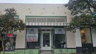 South Pasadena, CA Retail - 811-815 Fair Oaks Ave