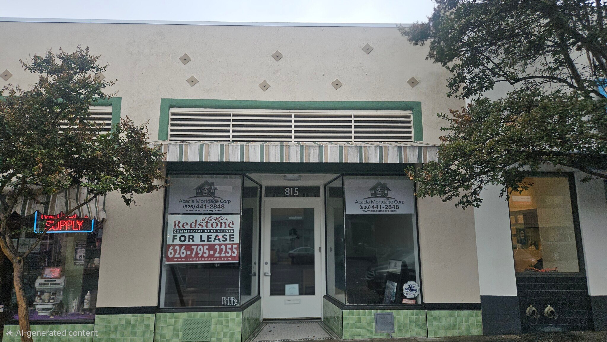 811-815 Fair Oaks Ave, South Pasadena, CA for Rent
