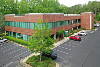 Alpharetta, GA Office - 4625 Alexander Dr