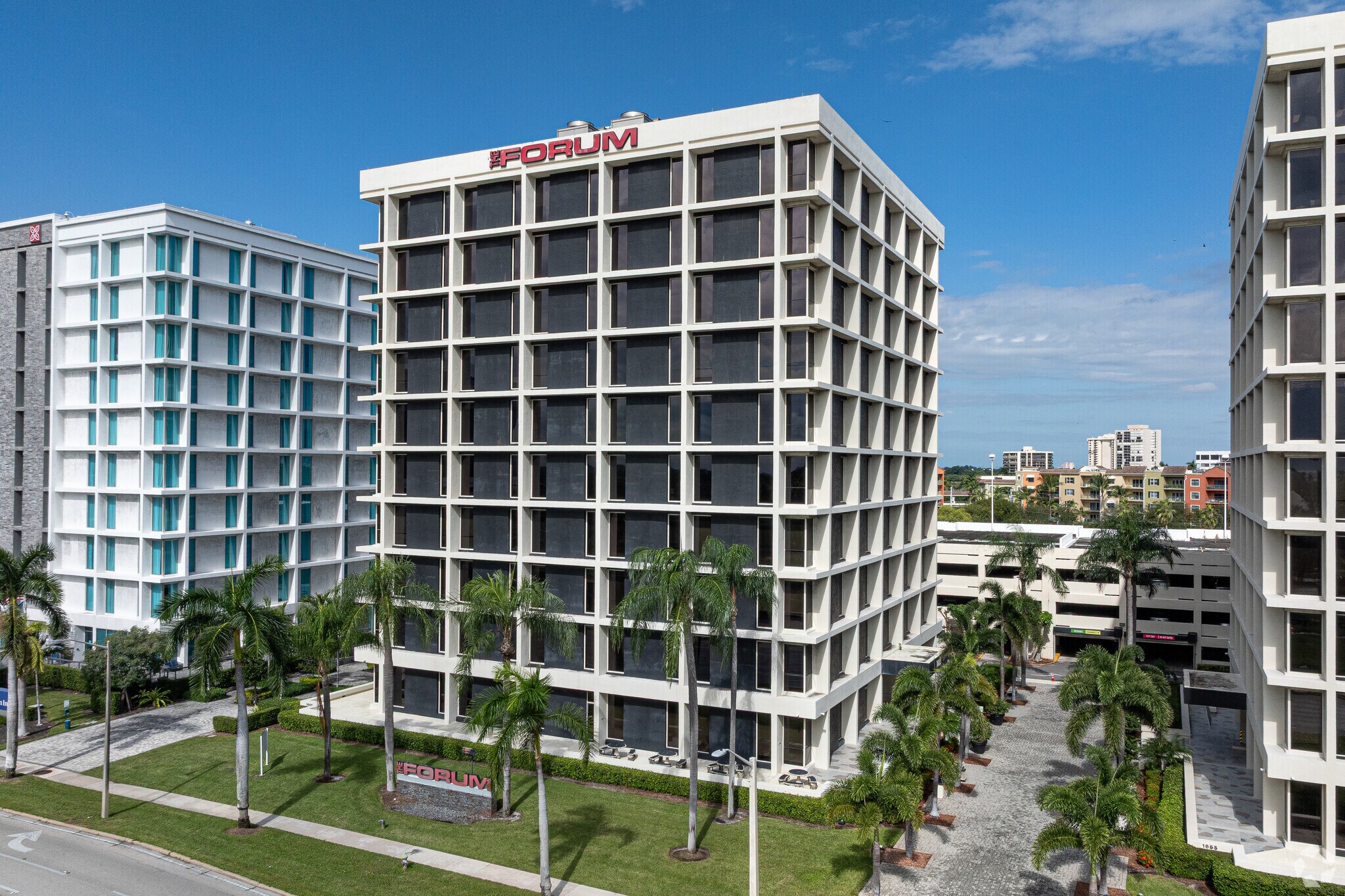 1665 Palm Beach Lakes Blvd, West Palm Beach, FL for Rent