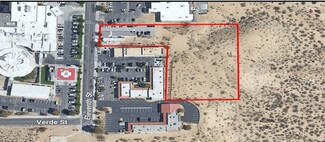 Victorville, CA Commercial - 15237 Eleventh St