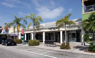 Sarasota, FL Storefront - 313-321 John Ringling Blvd